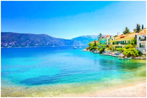 5 причин провести несколько дней на Кефалонии, красивом греческом острове