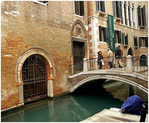 6 чудесных дворцов Венеции