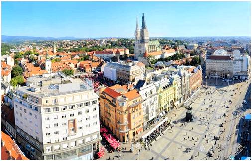 7 причин поехать в Загреб