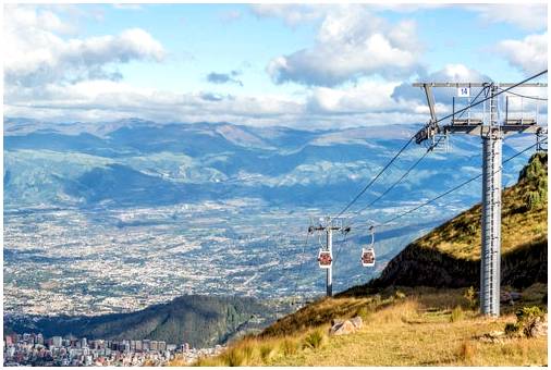 7 причин посетить Кито, столицу Эквадора