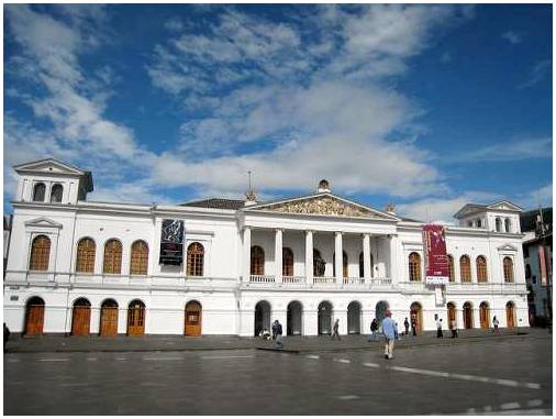 7 причин посетить Кито, столицу Эквадора