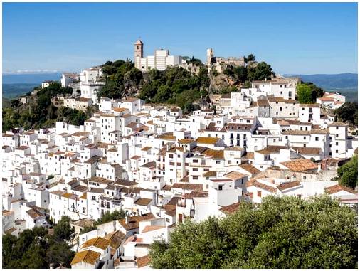 7 мест для отдыха в Испании