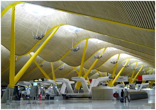 В Барселоне самый дешевый аэропорт в Испании