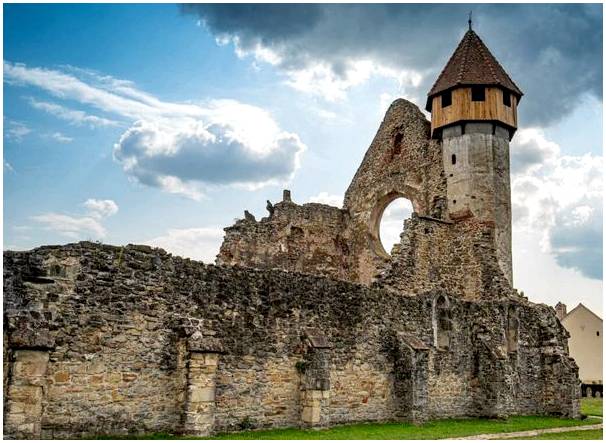 Трансильванский готический стиль: места, которые вам следует знать