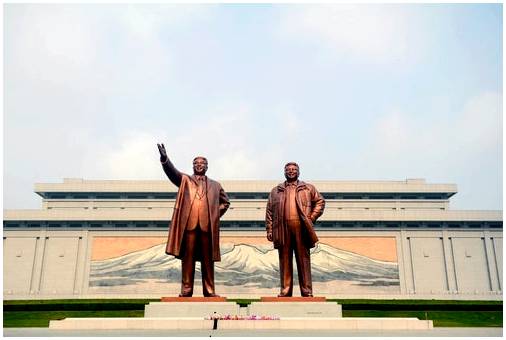 Эти 10 вещей происходят в Северной Корее. Вы не поверите!