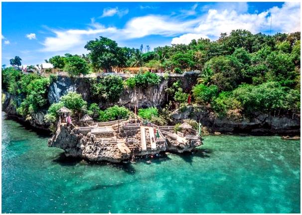 Остров Себу: лучшее время для поездки на Филиппины