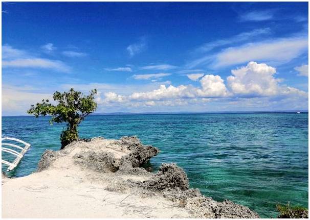 Остров Себу: лучшее время для поездки на Филиппины