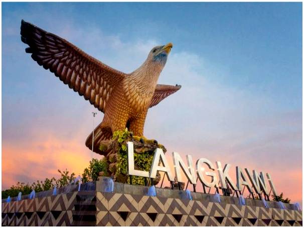 Лангкави: остров беспошлинной торговли в Малайзии