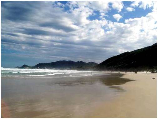 7 самых впечатляющих пляжей Южной Америки