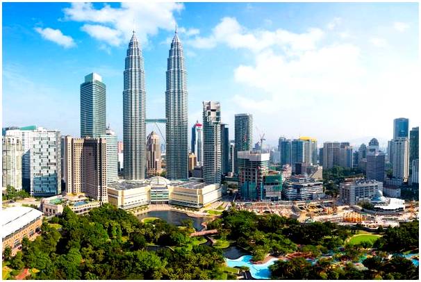 Лучшее в Малайзии: важные остановки