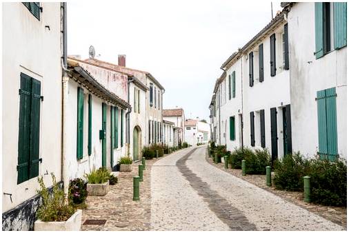 7 самых красивых деревень в Приморской Шаранте