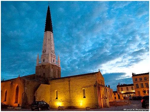 7 самых красивых деревень в Приморской Шаранте