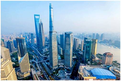 Шанхай: история, традиции и современность