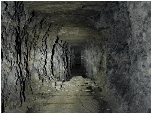 Путешествие в прошлое: подземные туннели Таллинна