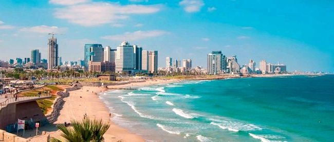 12 самых красивых мест в Израиле, которые стоит посетить