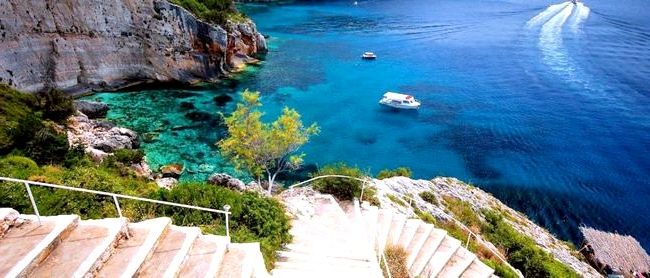 20 самых красивых островов Греции
