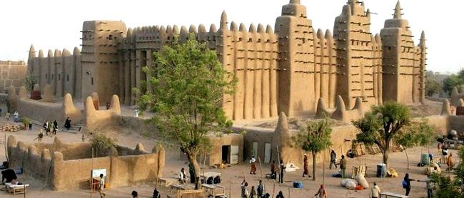 Мали: тайны древних цивилизаций