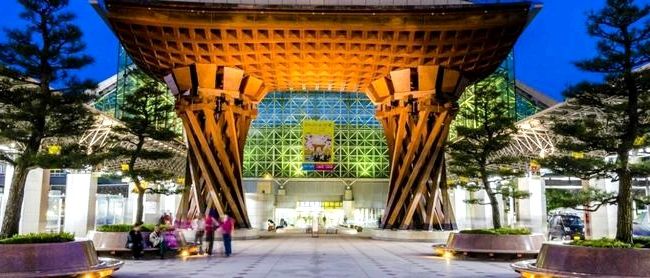 10 интересных городов Японии для посещения