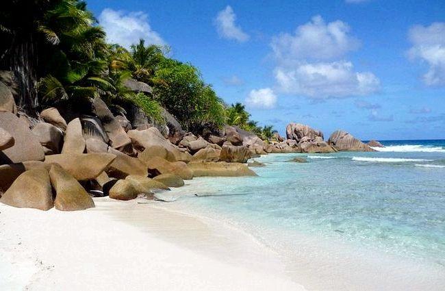 10 лучших пляжей сейшельских островов