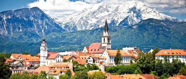 10 вещей, которые нужно увидеть в Словении