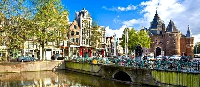 12 самых красивых мест в Нидерландах, которые стоит посетить