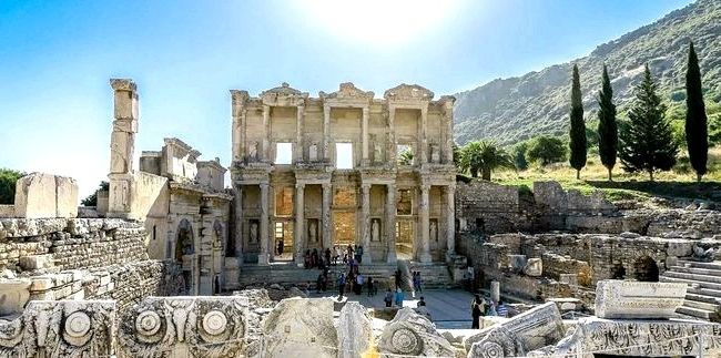 13 самых важных археологических памятников Турции