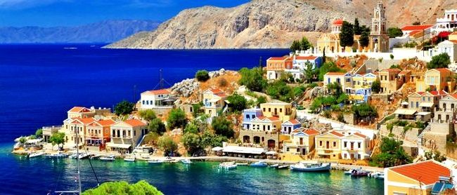 15 самых красивых мест Греции, которые стоит посетить