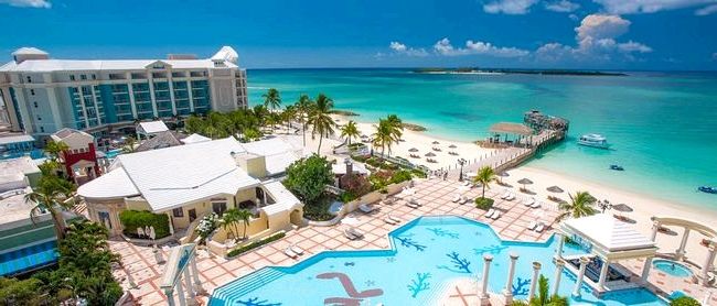 8 лучших курортов - все включено на Багамах