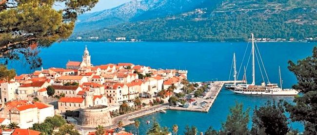8 лучших туристических мест в Хорватии