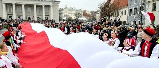 Актуальный список национальных праздников Польши