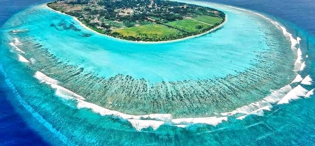 Отдохните на Мальдивах недорого: остров Тодду