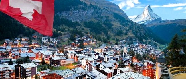 38 интересных фактов о Швейцарии