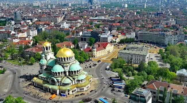Что посмотреть в столице Болгарии