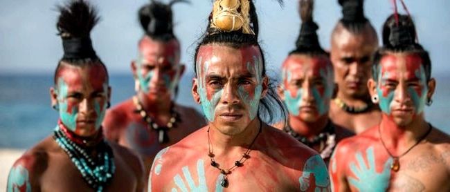 Древняя цивилизация индейского народа Майя