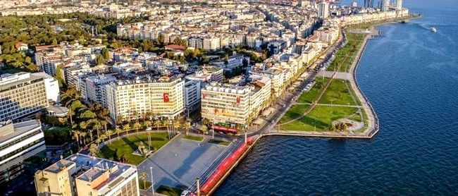Измир и Изник - интересные города Турции