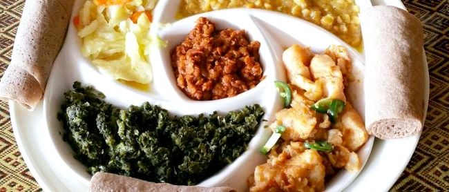 Национальная кухня Эфиопии