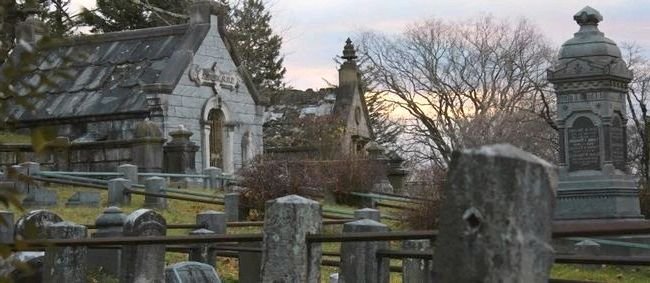 ТОП-10 самых красивых кладбищ США