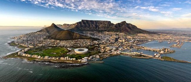 10 достопримечательностей Кейптауна