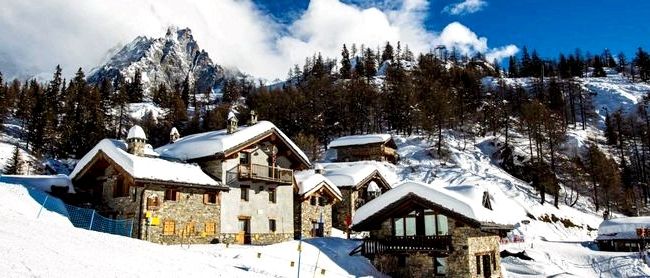 10 лучших горнолыжных курортов в итальянских Альпах