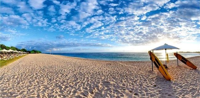 10 лучших пляжей Бали