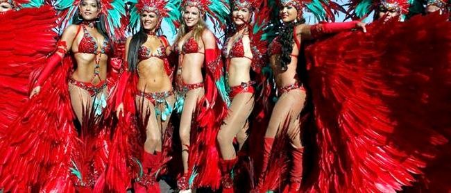 15 лучших карнавальных вечеринок мира