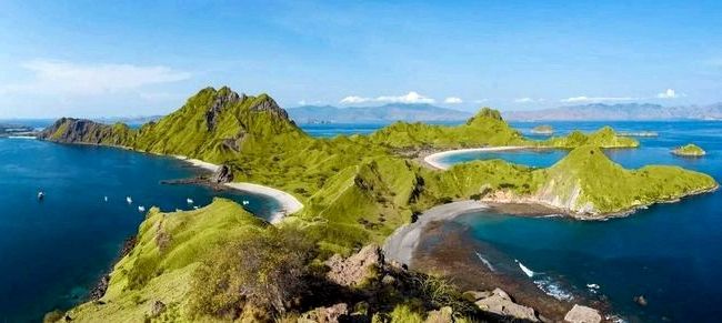 17 самых красивых мест для посещения в Индонезии