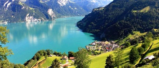 25 мест, которые нужно посмотреть в Швейцарии