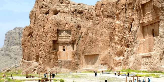 5 мест, которые стоит посетить в Иране