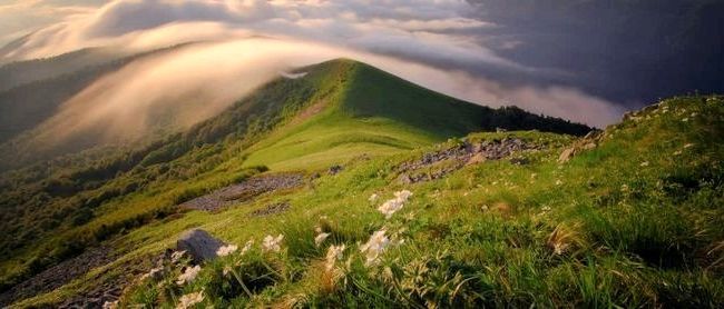 Достопримечательности Краснодарского края: гора Шесси