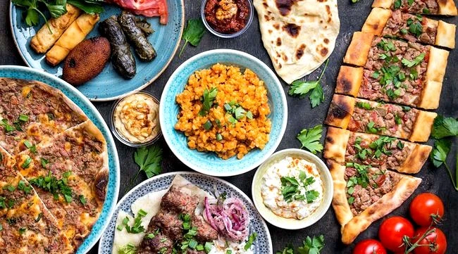 Особенности Турецкой кухни