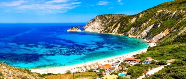 10 лучших пляжей Греции