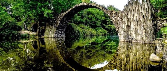 10 самых красивых мостов в мире