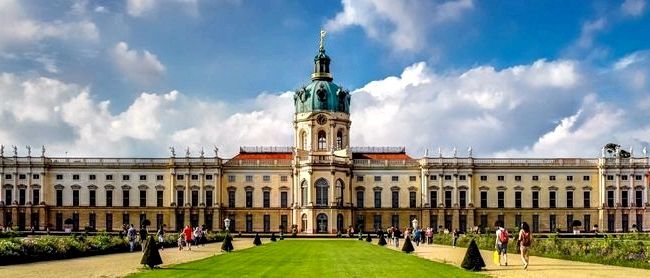 10 самых красивых замков Германии