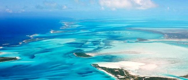 11 причин посетить Багамские острова